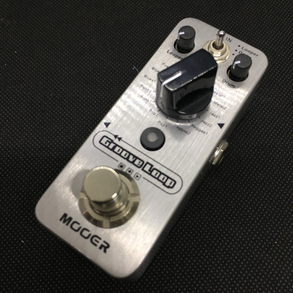 MOOER Groove Loop