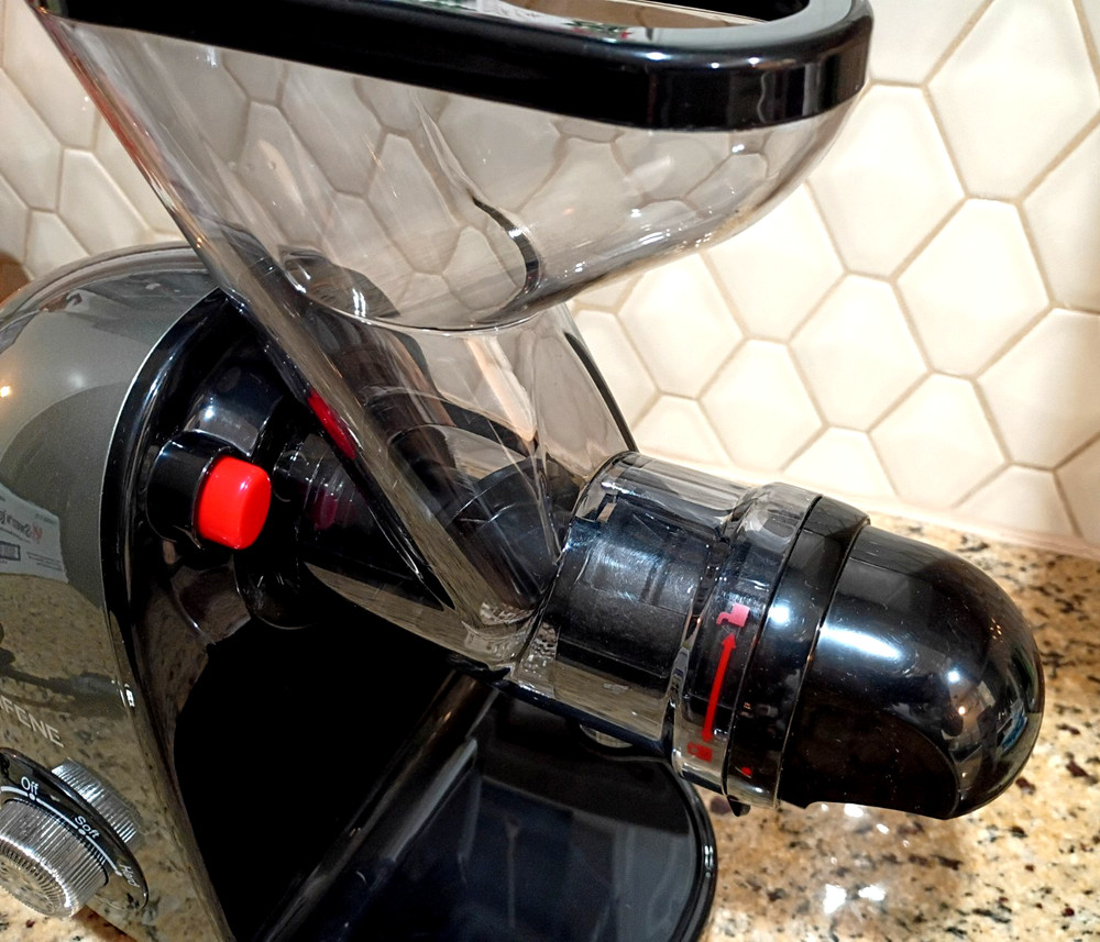 Sifene Cold Press Juicer JS3209