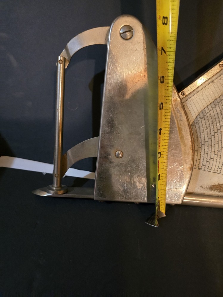 The Parrish Cloth Meter