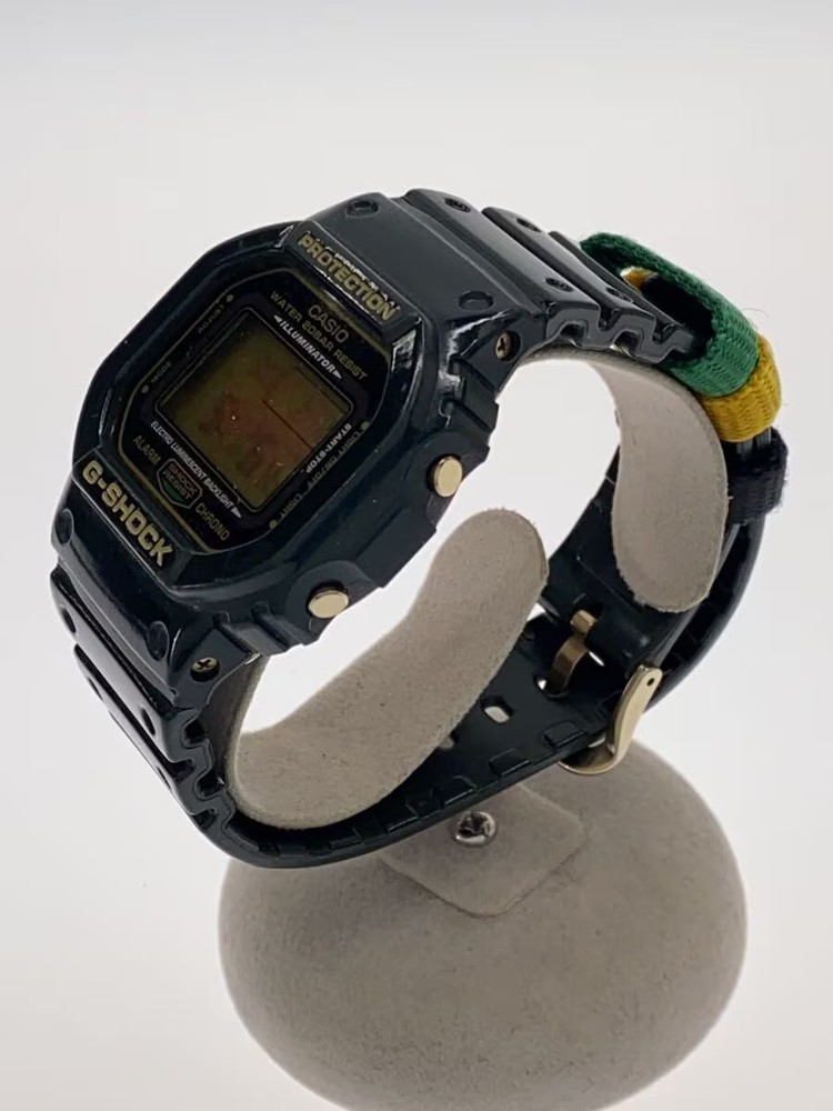 CASIO Quartz Watch G SHOCK Digital GRN GRN