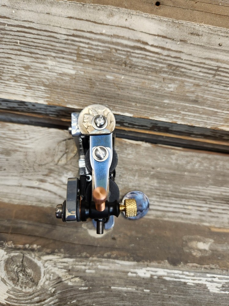 Hillbilly Irons Tattoo Machine