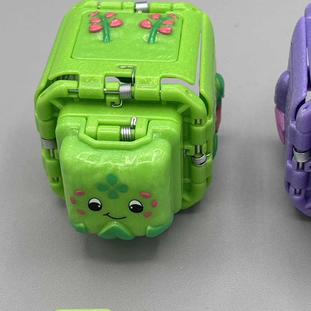 Kuroba Creatures Pegaplant & Lullacry