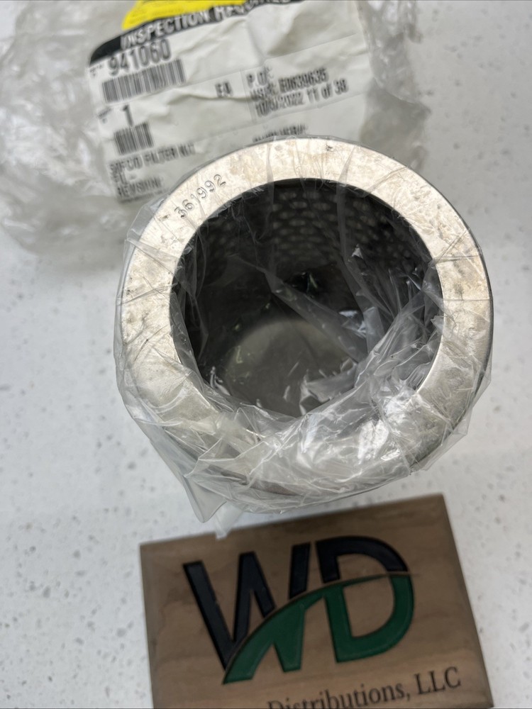 Eaton Vickers 941060 Hydraulic Filter Element Kit OEM