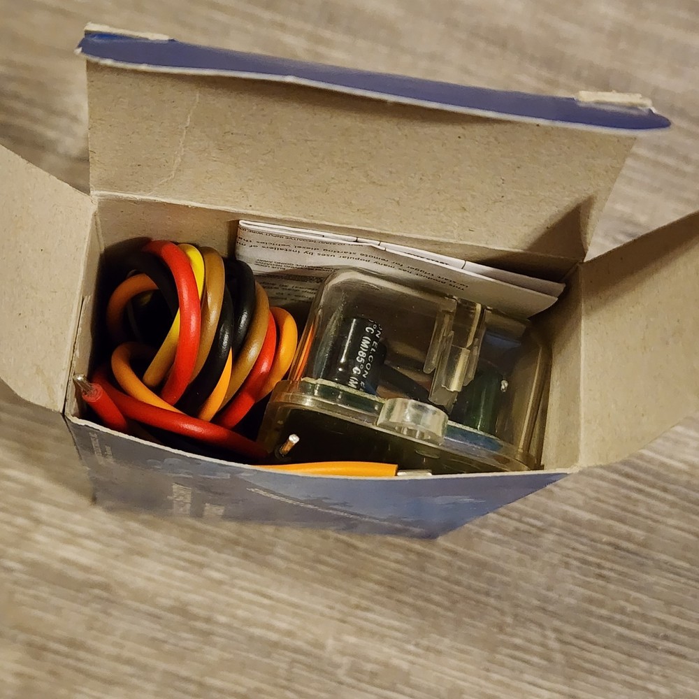 Pulse Timer Relay 528T 12 Volt Accessory DEI Directed Install Essentials NEW
