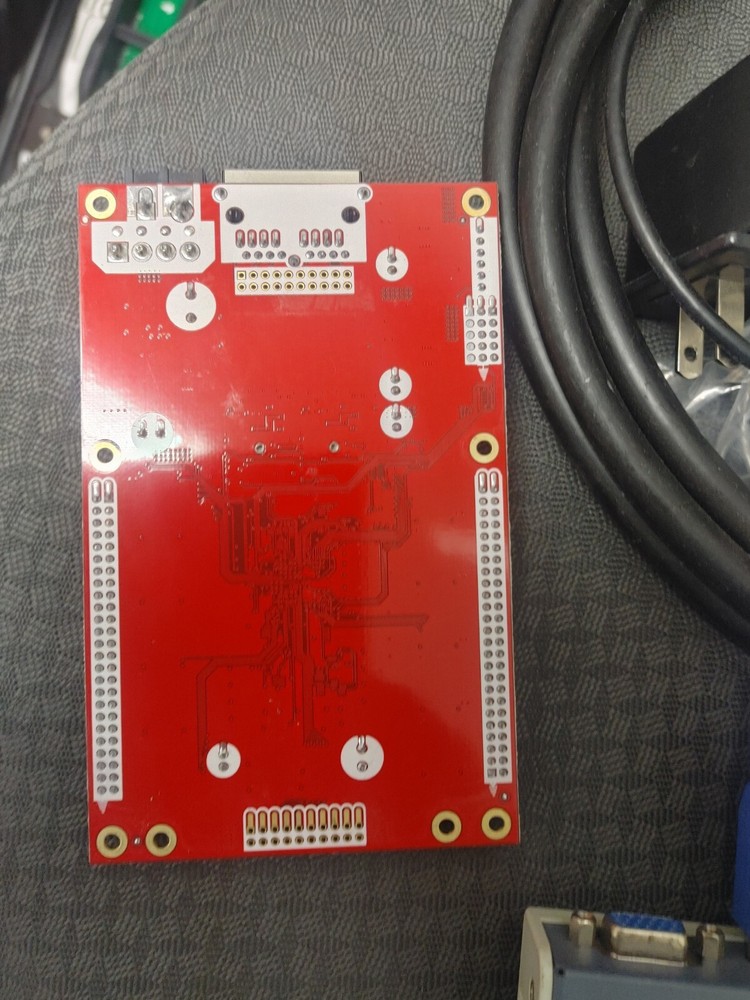 DBStar DBS-HRV09 S Version RGB LED Receiver Card