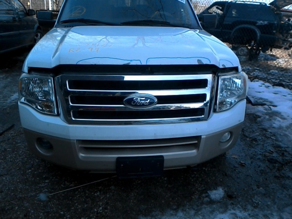 Used Keyless Entry Module fits: 2007 Ford Expedition Theft-Locking remote keyles