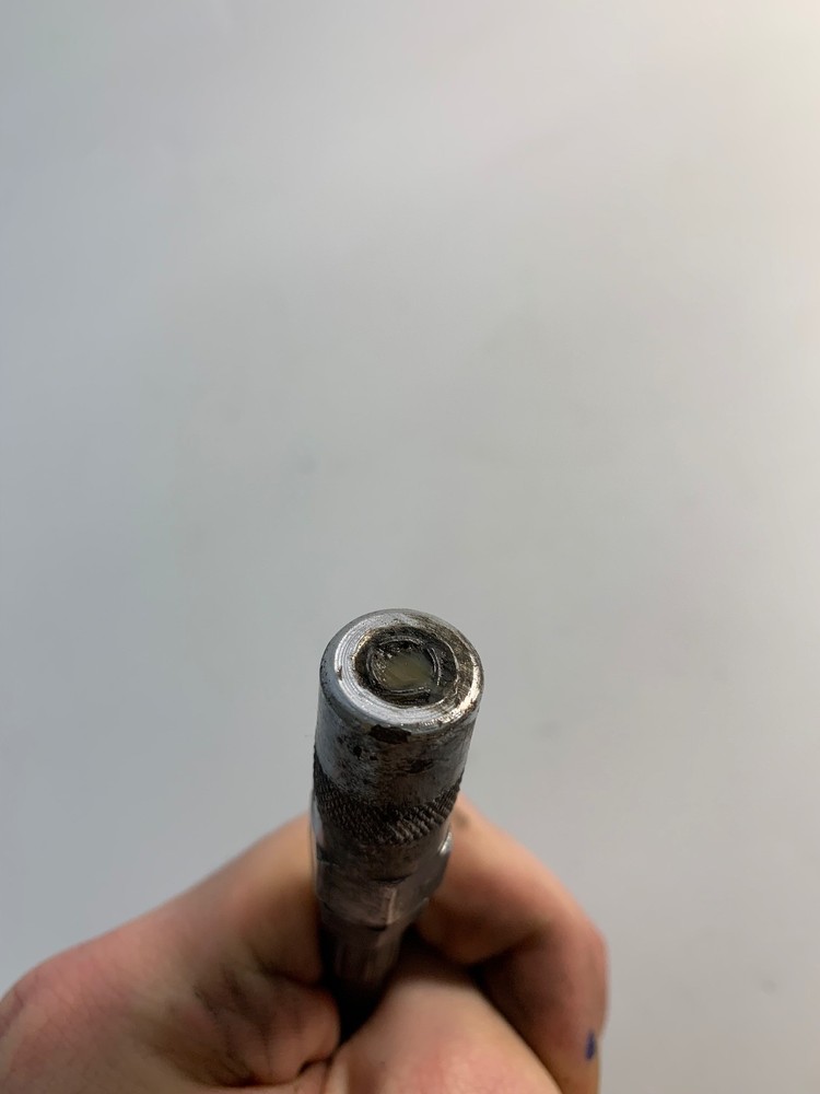Pistol Grip Grease Gun 4,500 Working PSI