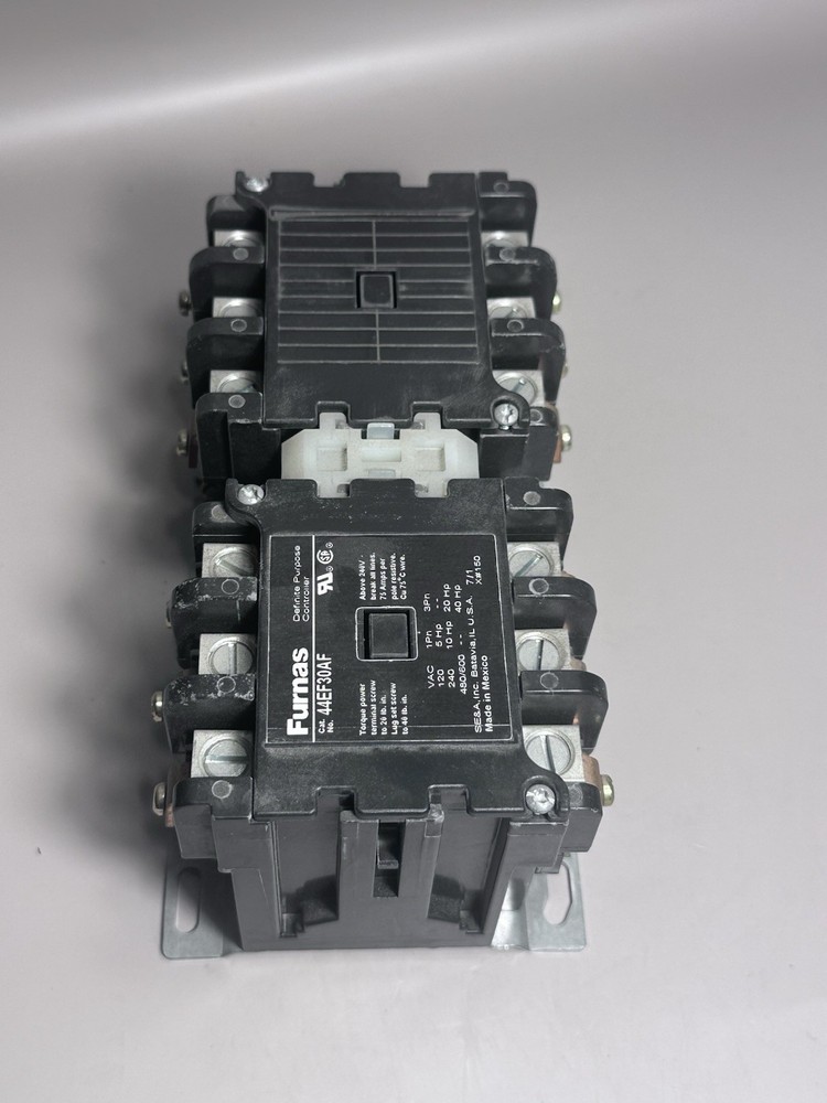 Furnas 44EF30AF Definite Purpose Controller