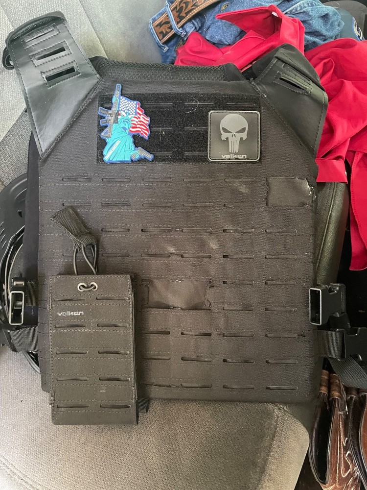 valken airsoft vest