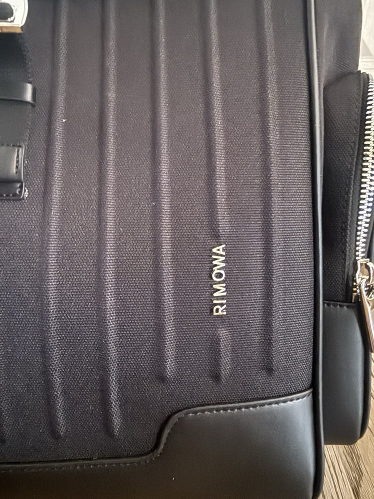 rimowa never still flap backpack large