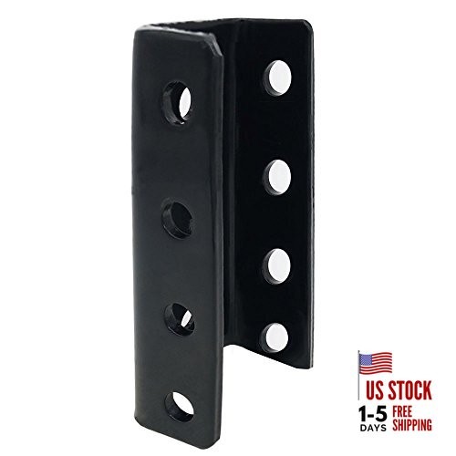 3-Position Adjustable Channel Channel Bracket Adjustable Coupler Channel