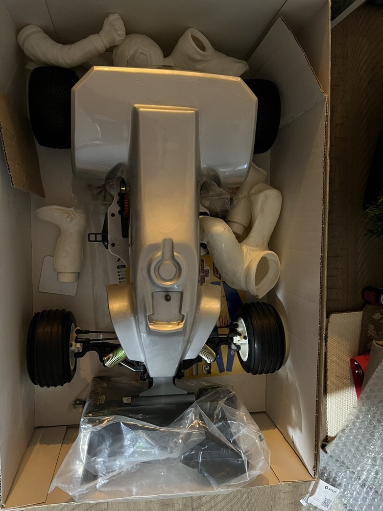 Kyosho ATV Quad Rider (30982)
