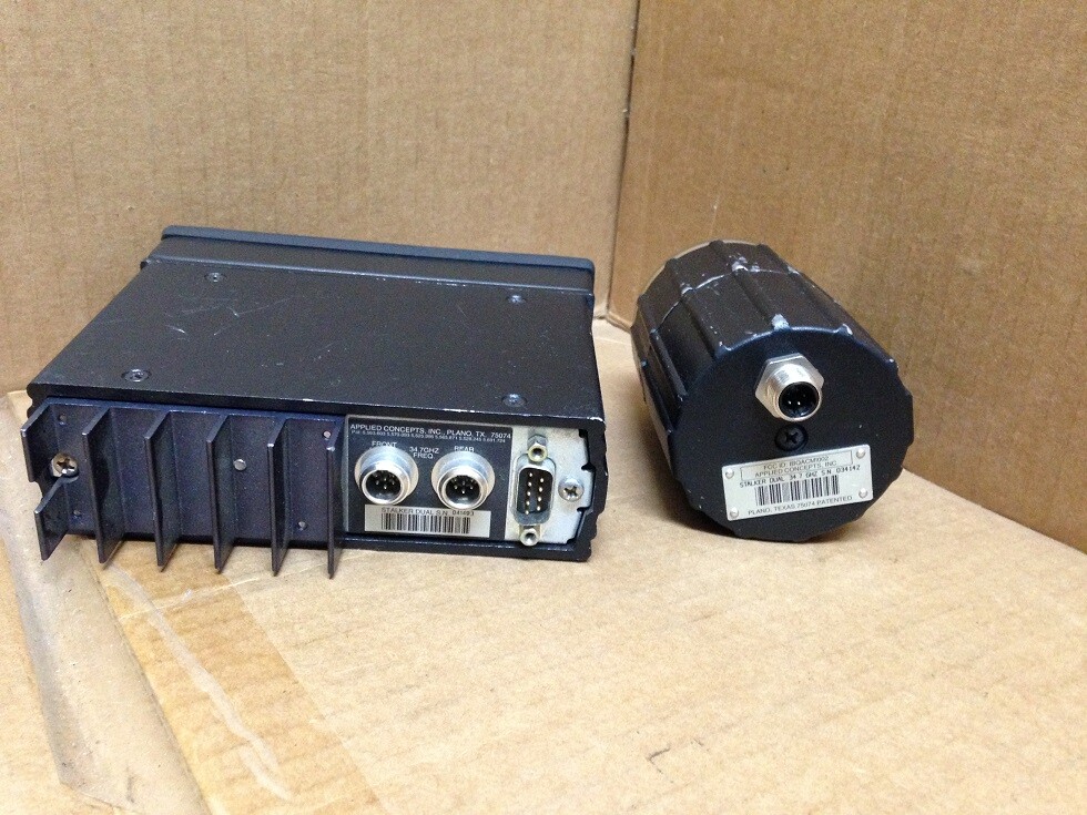 Applied Concepts Stalker Dual 34.7 Ghz