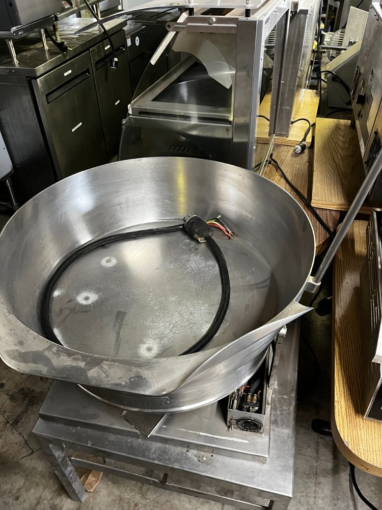 Cleveland Kettle set-15