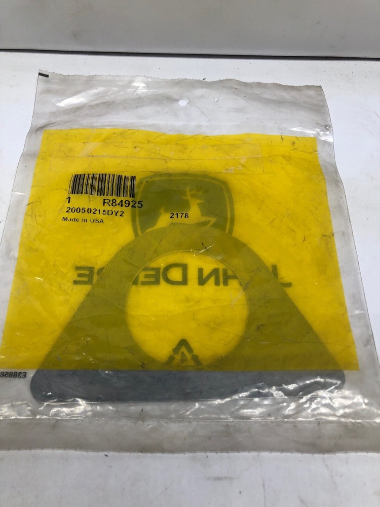 John Deere R84925 Thrust Washer