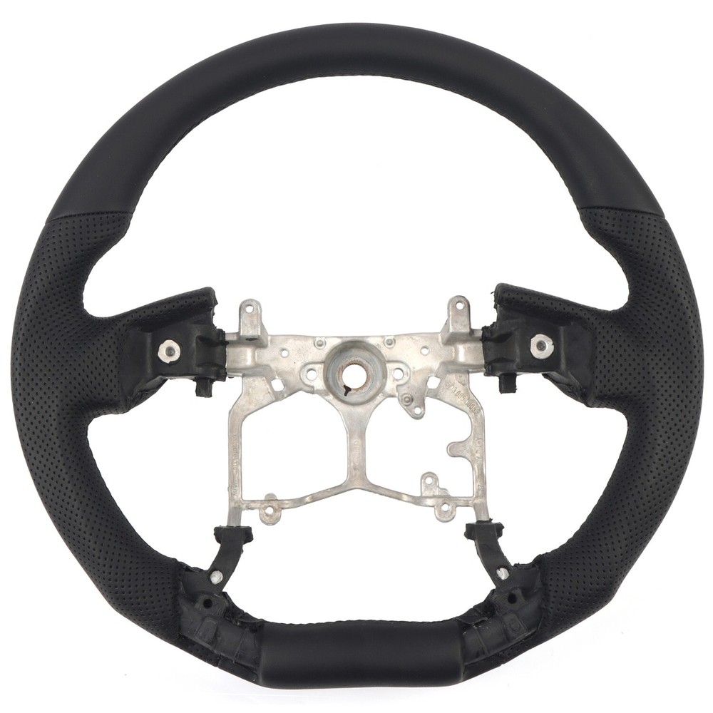 US Ship for Toyota Tundra 2014-2021 Leather Customized Steering Wheel Replace
