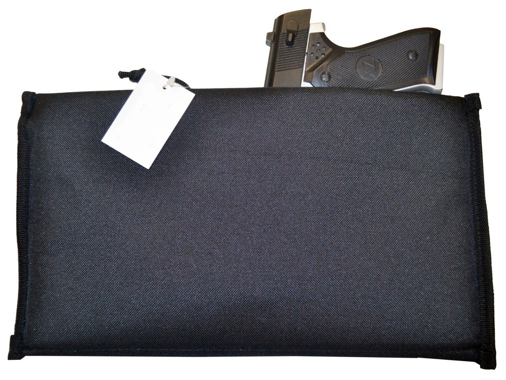 Explorer Padded Soft Case, Black TC18 Black