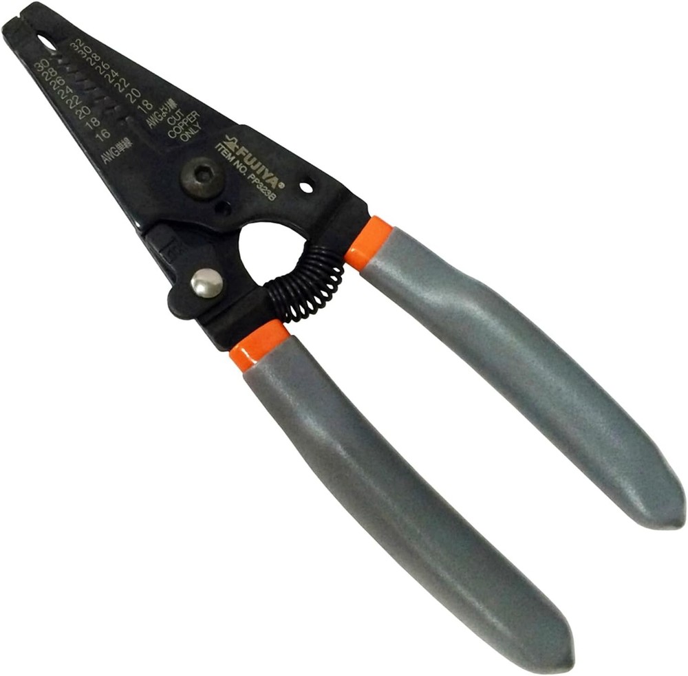 Fujiya PP323B-165, Wire Stripper B type PP323B-165