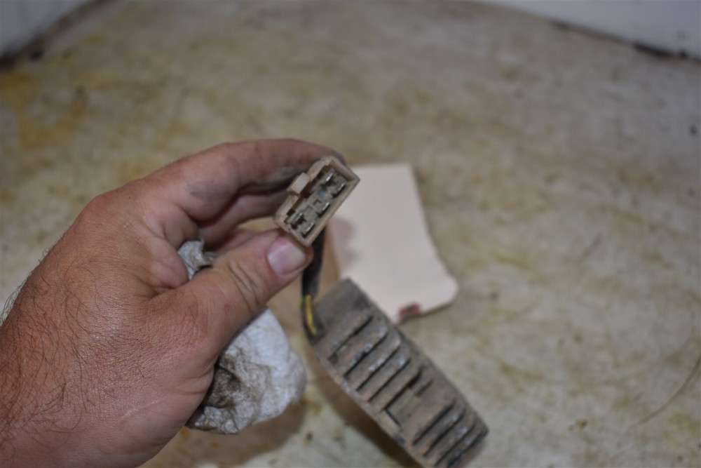 2006 Polaris Phoenix 200 Voltage Regulator 0453375