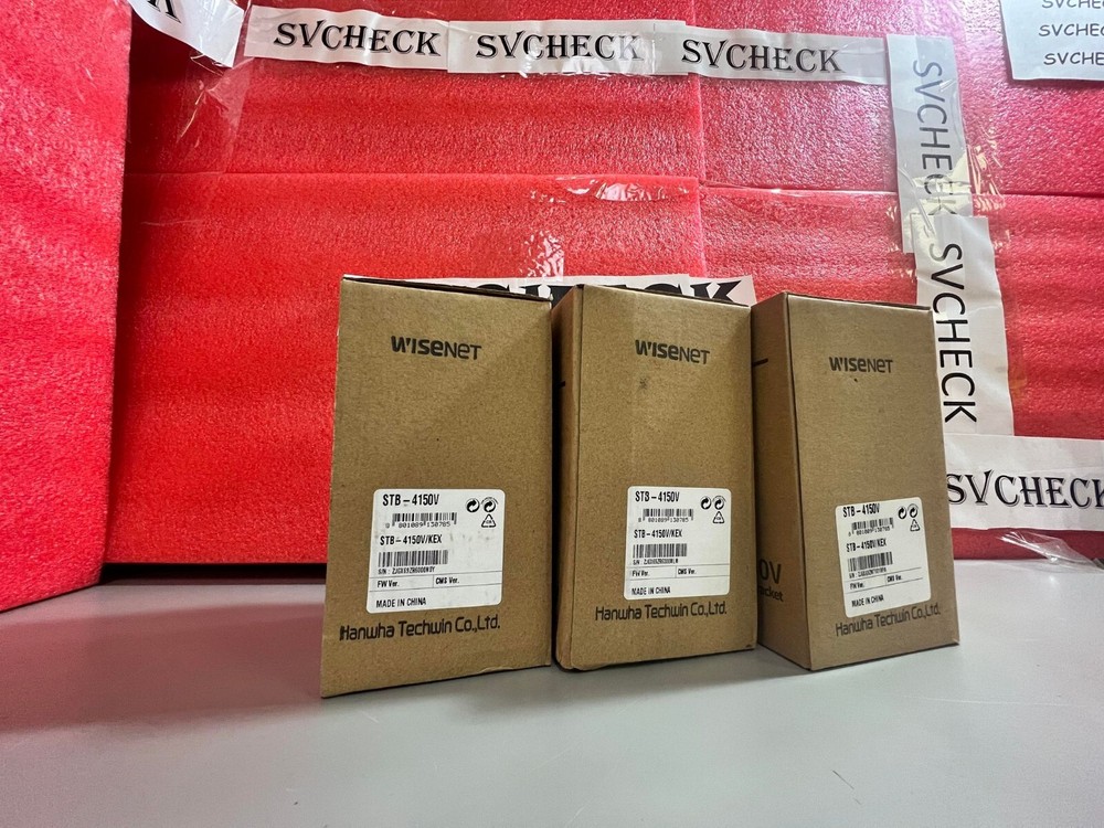 Wisenet STB-4150V Fixed Camera Mount