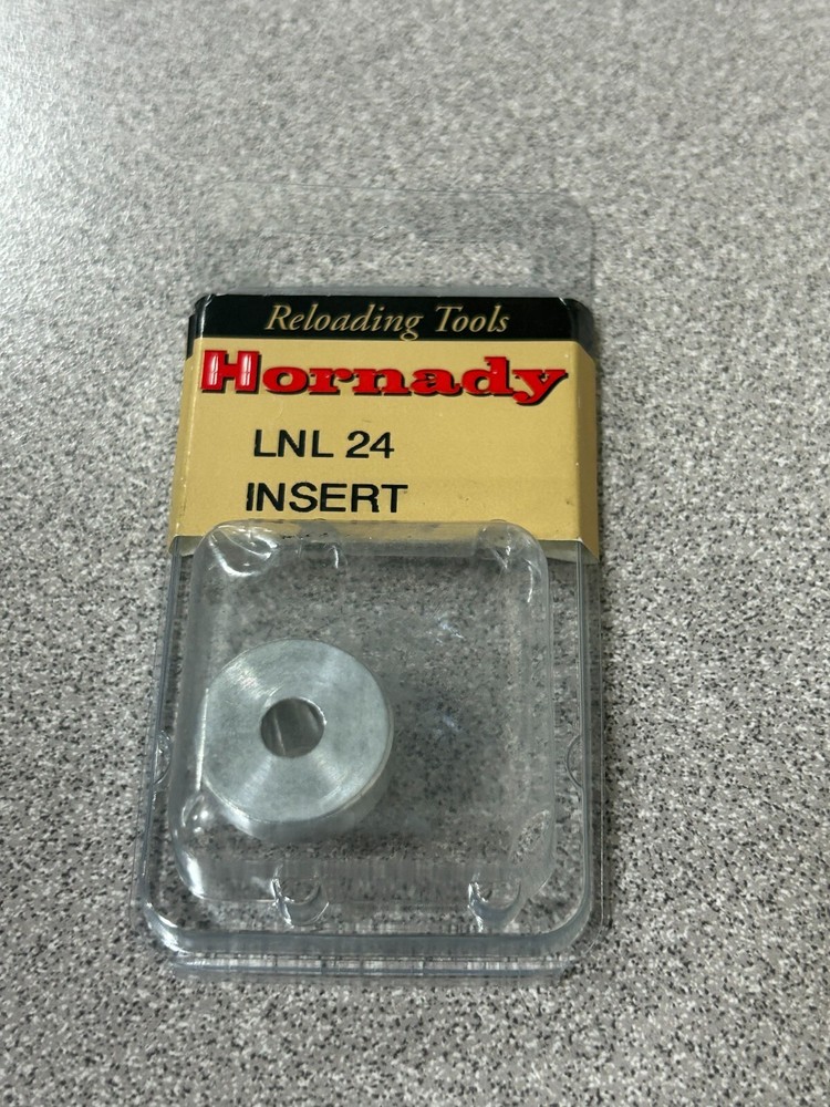 Hornady LOCK-N-LOAD Bullet Comparator Insert 3-24