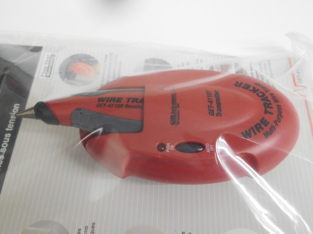 Gardner Bender GET-4110K Wire Tracker Wire Tracer