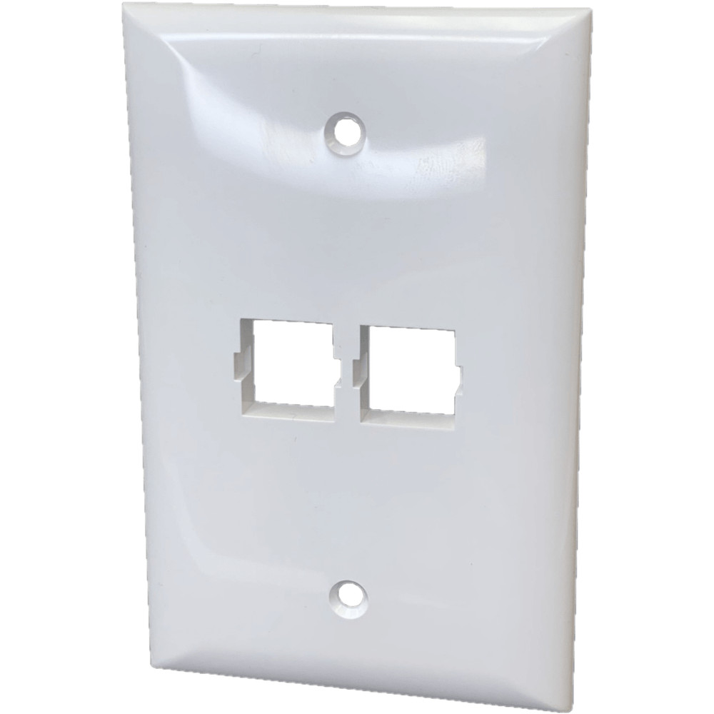 Suttle SE-2-2502M-85 2 Port Wall Cover