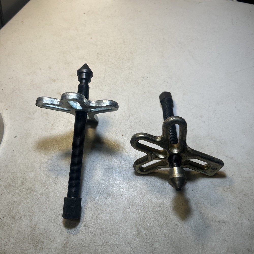 OEM 25053 Harmonic Balancer Puller  Plus Extra