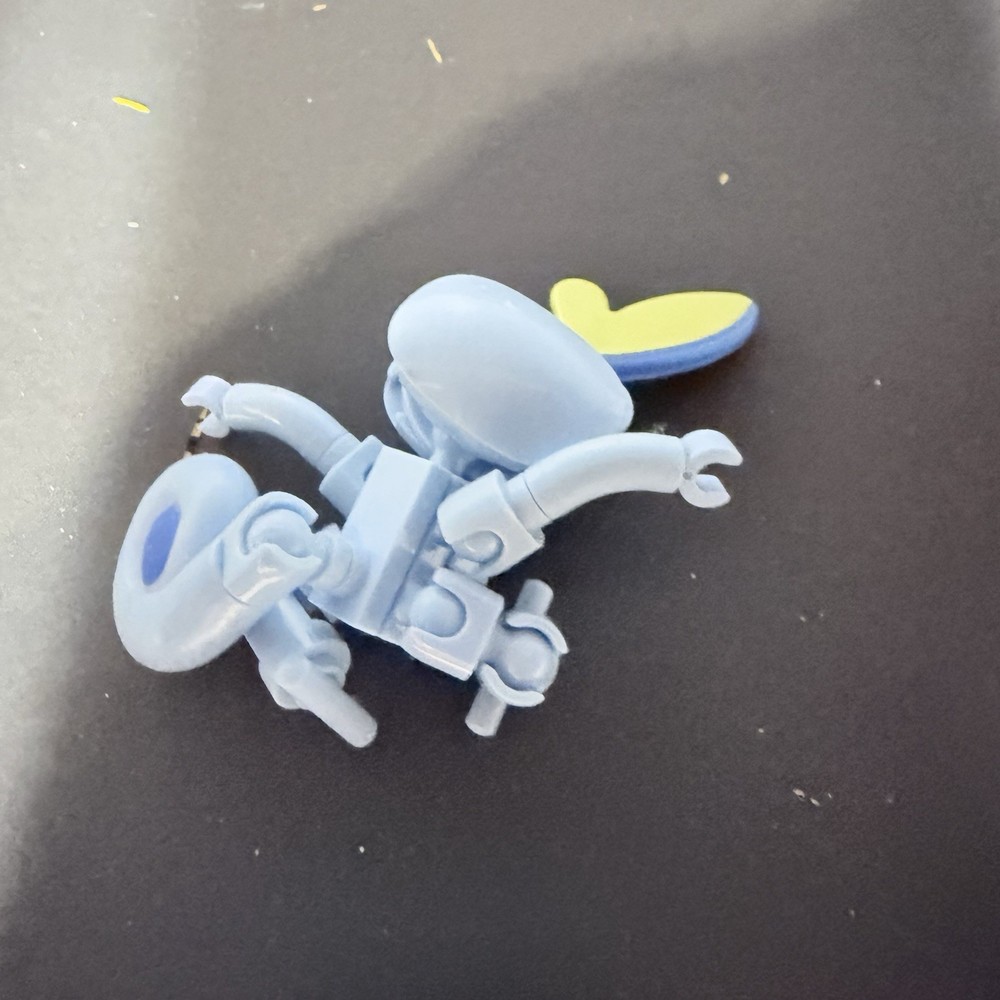 Pokémon Sobble Mega Blocks