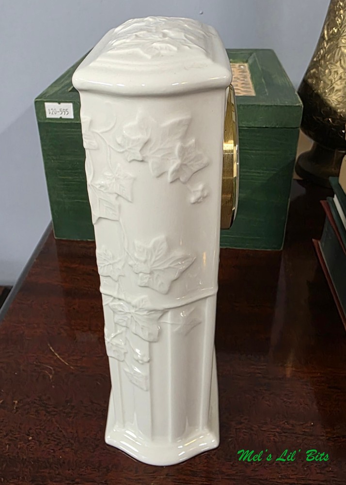 Wedgewood Classic Garden Table Clock