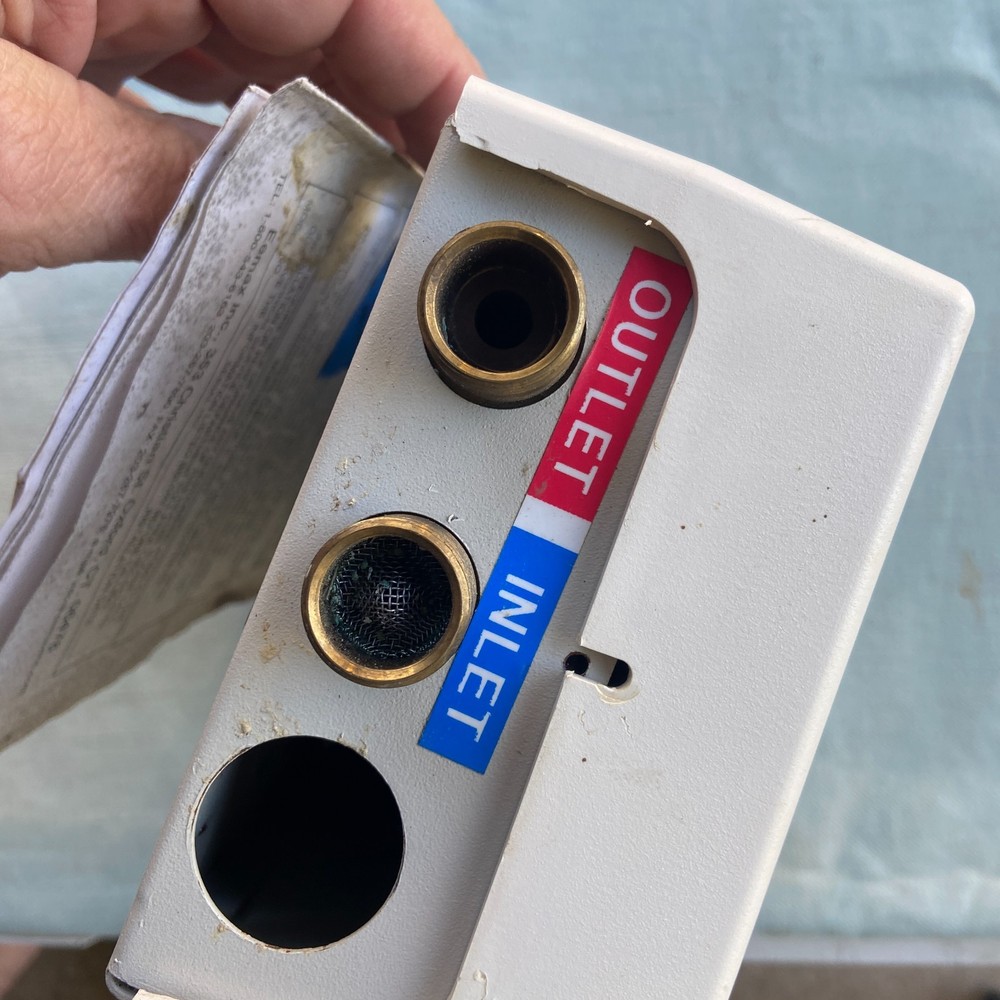 Eemax EX90T-ML Thermostatic Mini Hot Water Heater Tankless Made USA 240V Unused