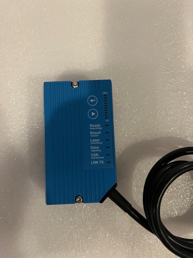 Fixed mount barcode scanners: CLV642-0000