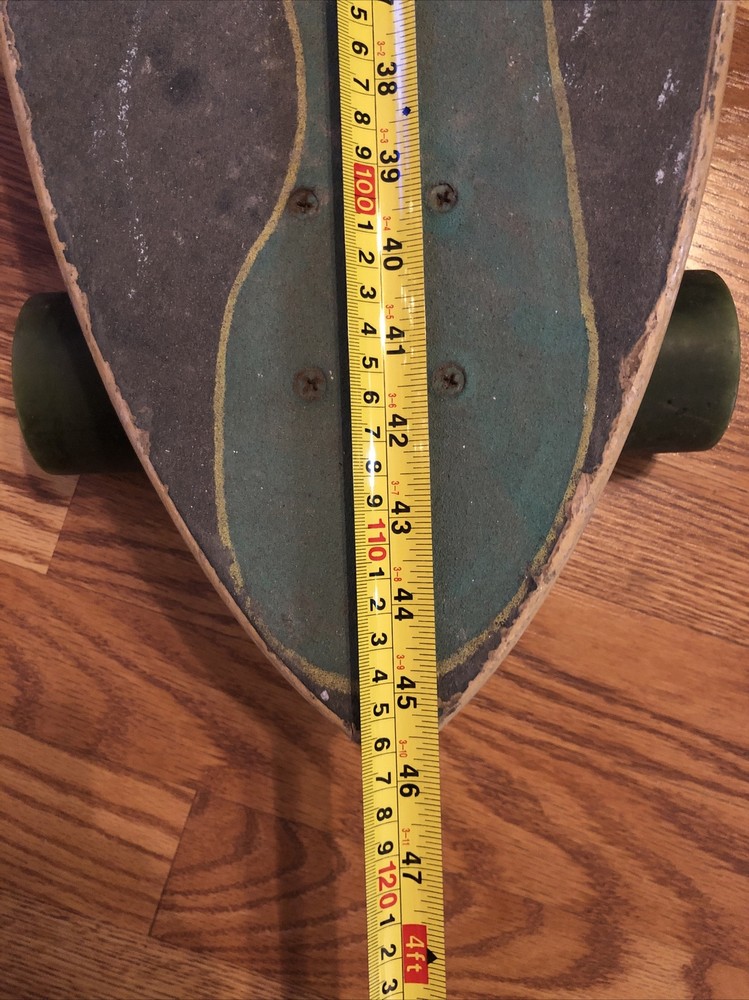 SOCAL 46” LONGBOARD SKATEBOARD Stella 69mm Wheels
