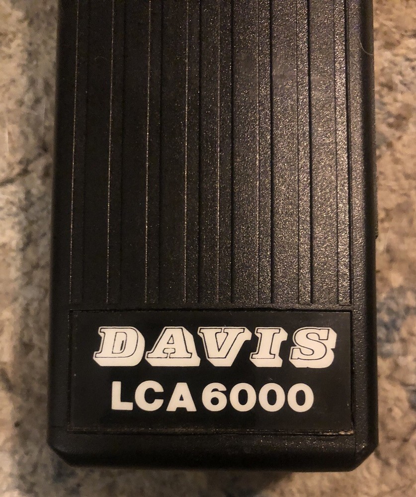 Airflow LCA6000 Precision Anemometer / AIR-Velocity Meter Tested