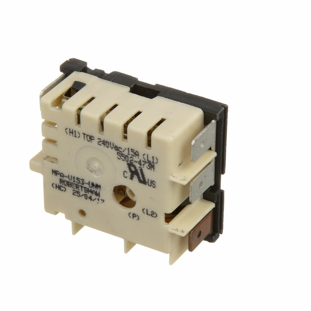 AC-154 - INFINITE SWITCH - 240V - 15AMP - DOES NOT COME WITH MOUNTING BRACKET
