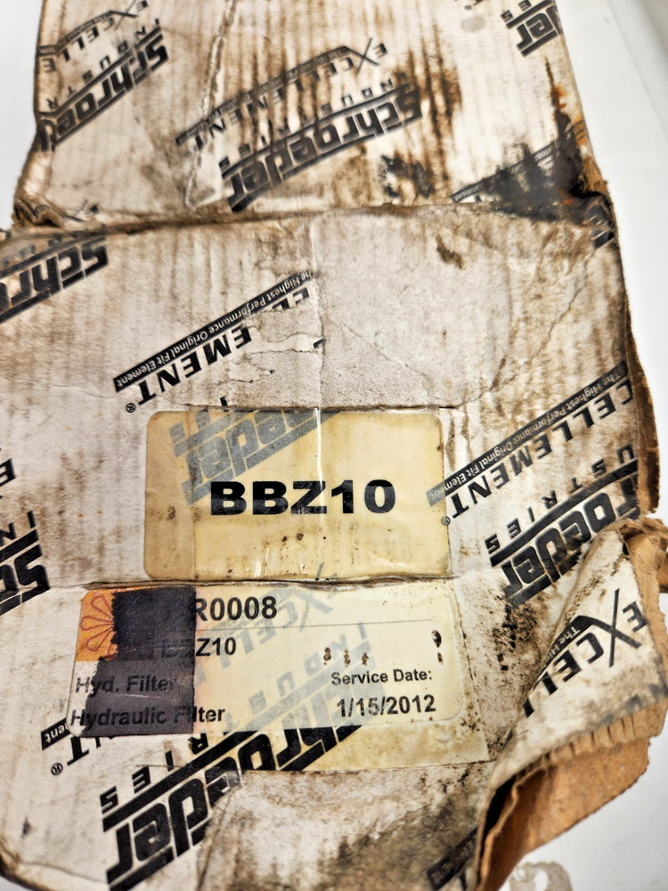 Schroeder Filter BBZ10 Schroeder Filter Element