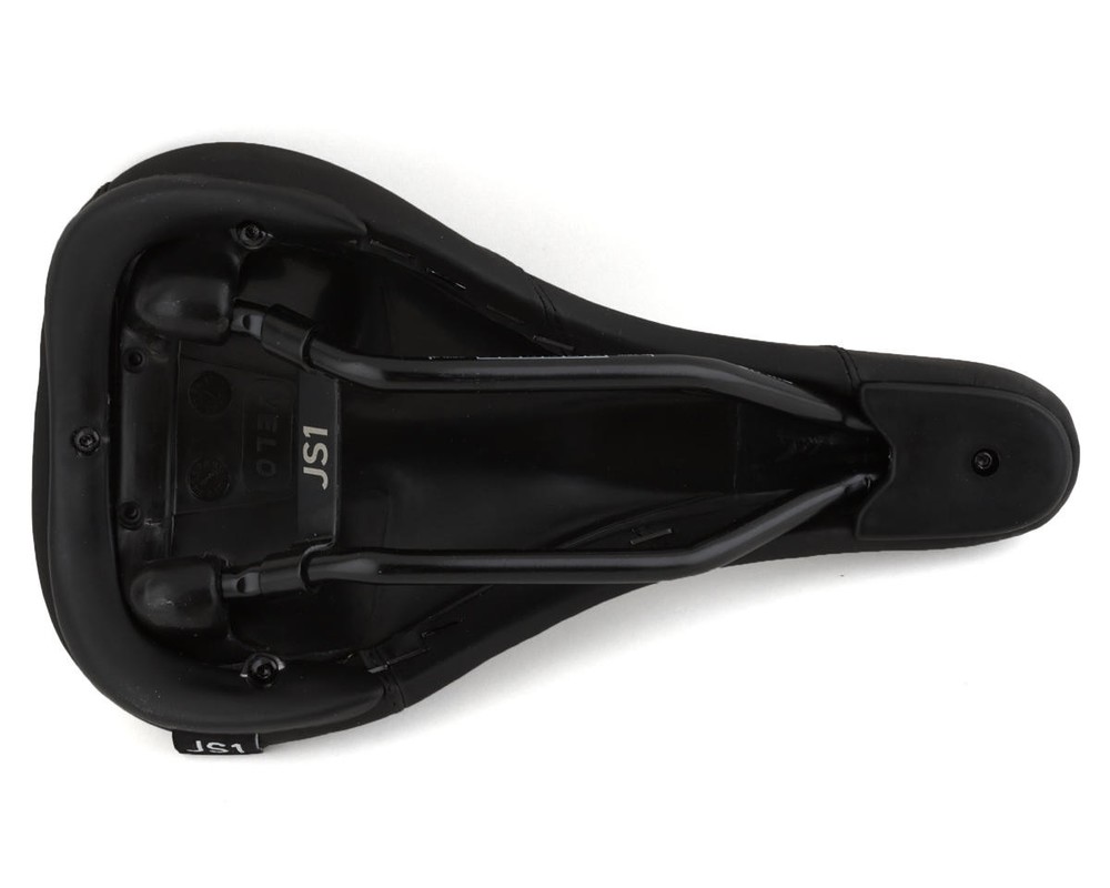 Title MTB JS1 Saddle (Black) [TTL988032]