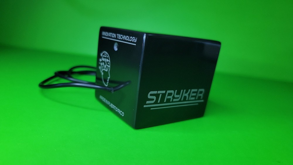 STRYKER 955HP EXTERNAL S- METER