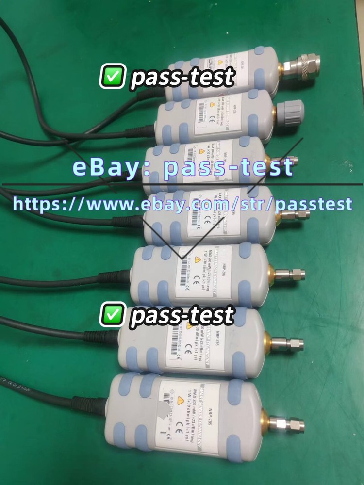 1pcs Rohde&Schwarz NRP-Z11 power sensor