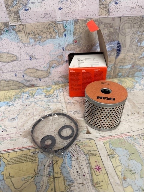 Fram #C1110PL Fuel Filter.