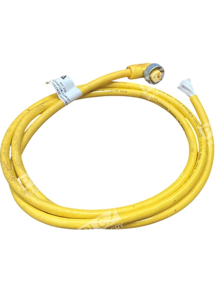 Crouse & Hinds 5000108-12 Cable Assembly