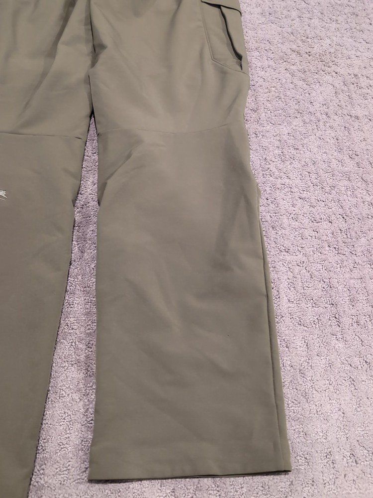Sitka Mountain Pant 36 Regular Covert Nice Condition