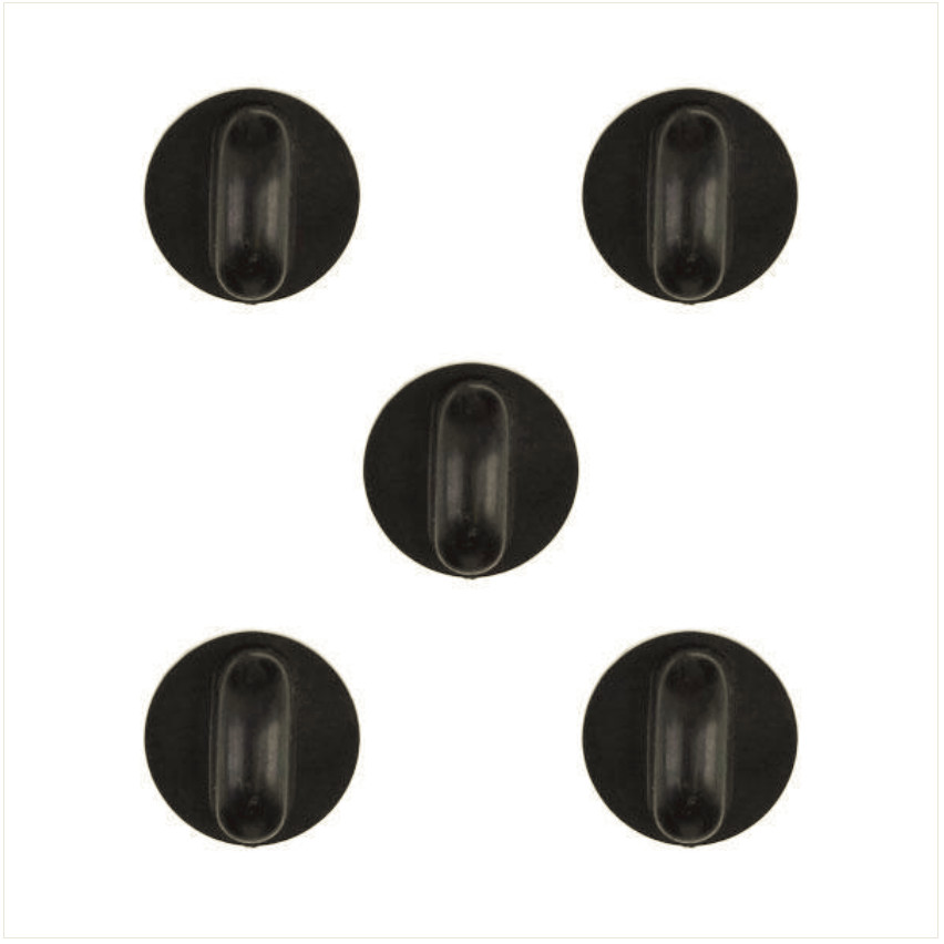 Vanguard RUBBER CLUTCH - 5 PER PACK