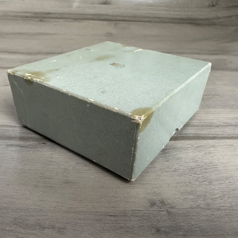 Rolex Watch Kit Back Box