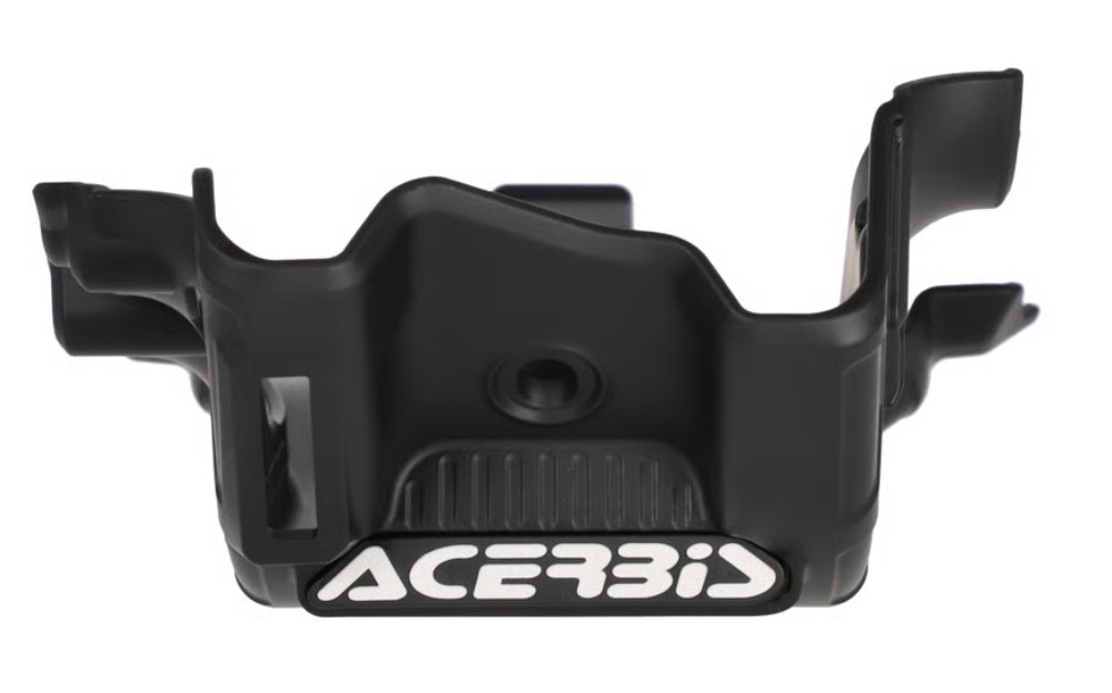 Acerbis Black Plastic Skid Plate (2986770001)