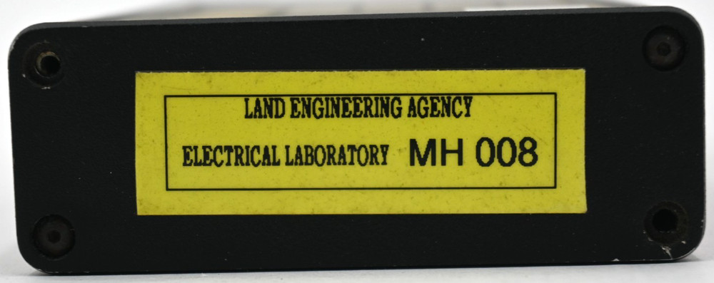 Holaday Industries HI-4416 Numeric EMF Readout Meter