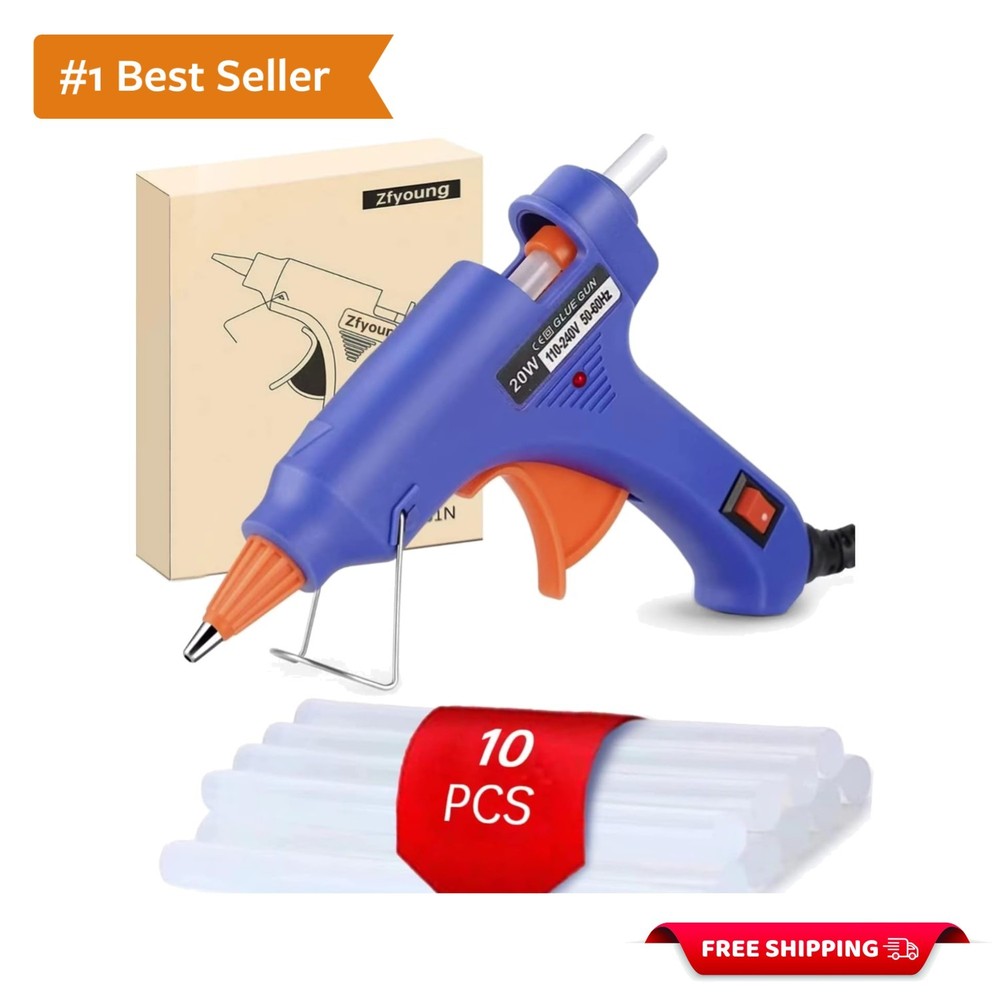 Hot Glue Gun Set