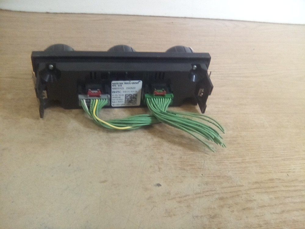 International MV 4065331C5 Climate Control