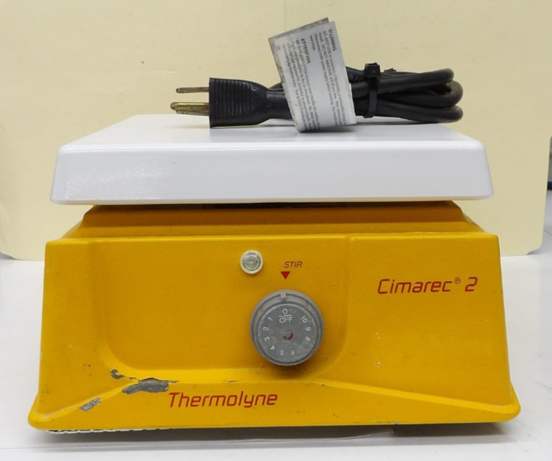 Barnstead/Thermolyne Model: S46725 Variable Speed Magnetic Stirrer