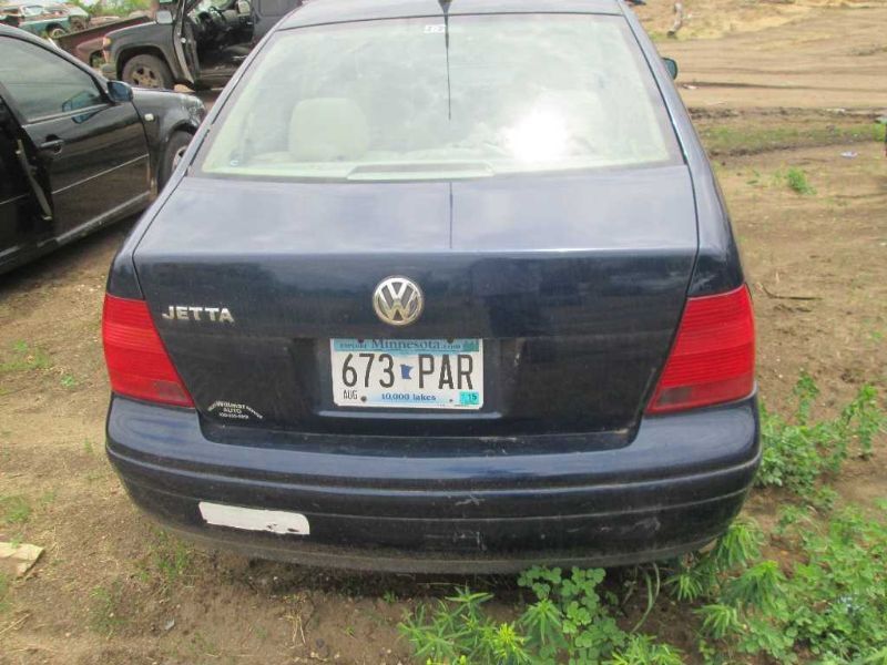 Engine ECM Electronic Control Module 06A906018FA 2.0 Fits 00-01 GOLF